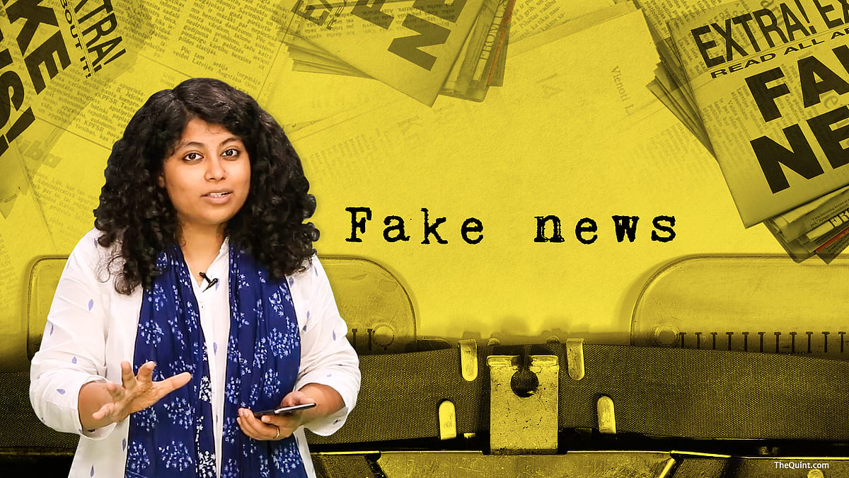 Here’s a handy list to help you spot fake news, without panicking.