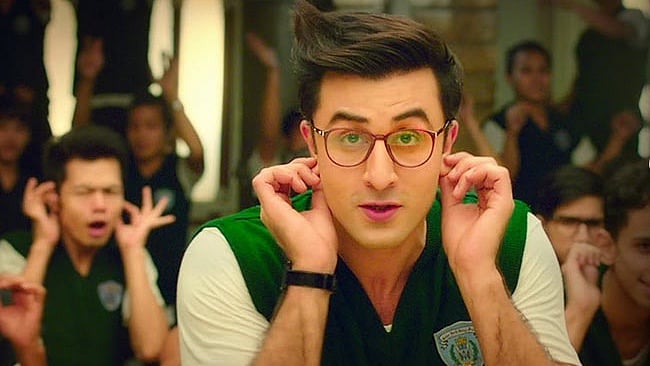 Ranbir Kapoor goes back in time to his own childhood in this <i>Jagga Jasoos</i> video.&nbsp;