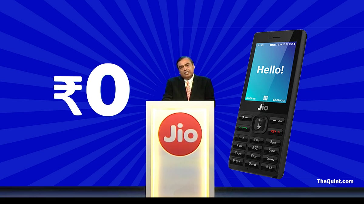 Reports claim that Mukesh Ambani is deliberating an initial public offering of Reliance Jio late 2018, or early 2019