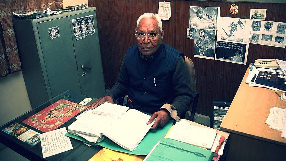 Dina Nath Batra. 