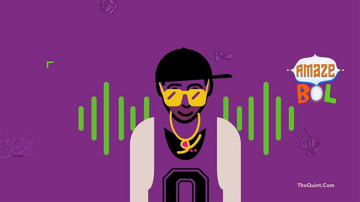 It’s time to listen to this uber cool Urdu rap!