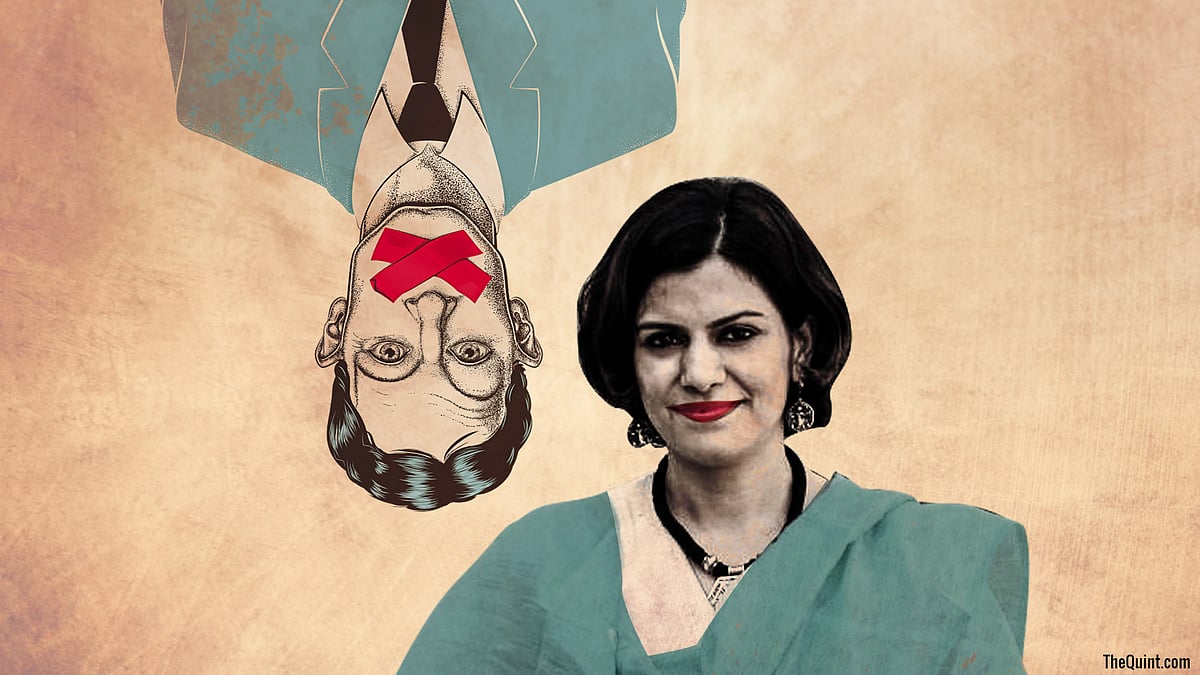 

Nidhi Razdan is no stranger to being called “anti-national”. But who are the ones issuing these certificates of patriotism anyway?