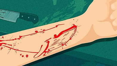 The “Blue Whale Challenge” results in the player committing suicide&nbsp;