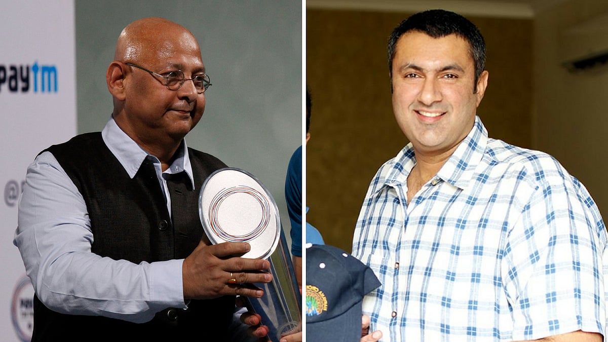 Amitabh Chaudhary(L) and Aniruddh Chaudhary(R) have collectively billed Rs 3.3 crore (approx) in 27 months