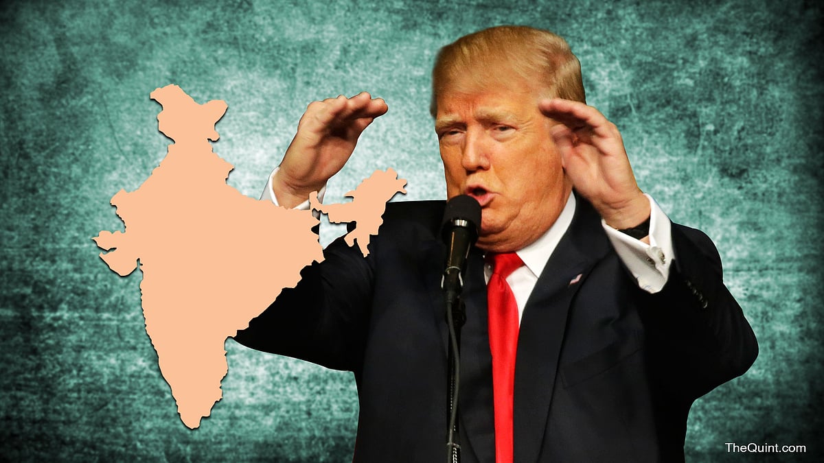 

Trump’s tough stand on terrorism is good news for India even as it views Afghanistan invite with skepticism.