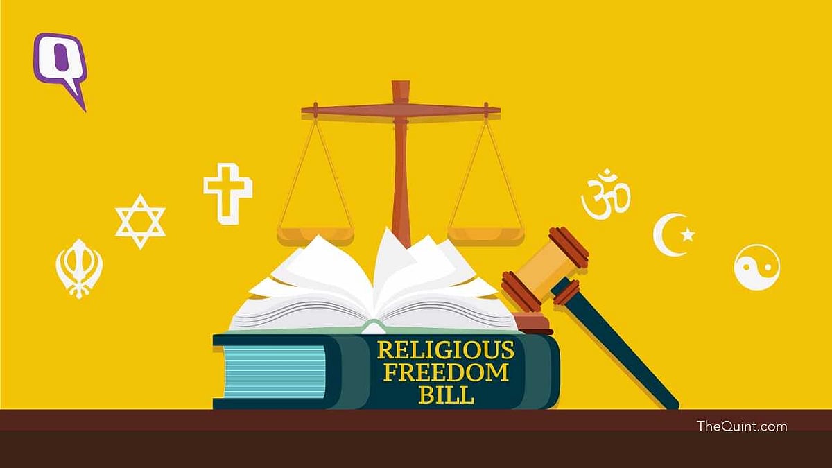 Right-wing groups can easily use their influence to term conversions to minority religions as ‘coercive’ and their imperious projects as voluntary.