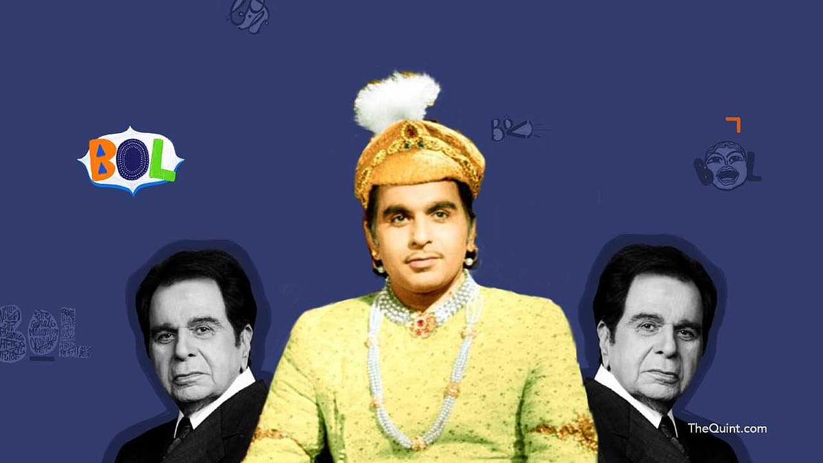 Dilip Kumar is undergoing treatment at Lilavati Hospital, Bandra. 