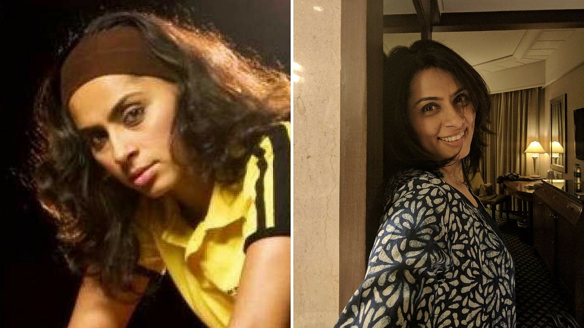 Shubhi Mehta aka ‘Gunjan Lakhani’.