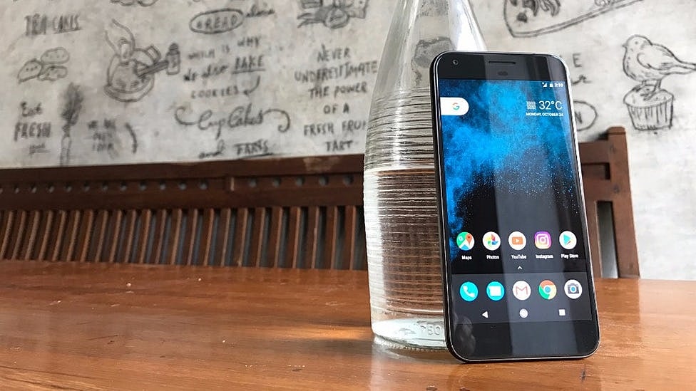 Google Pixel XL was a new beginning for Google.&nbsp;
