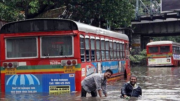 Local train services in Mumbai resumed on Wednesday. 