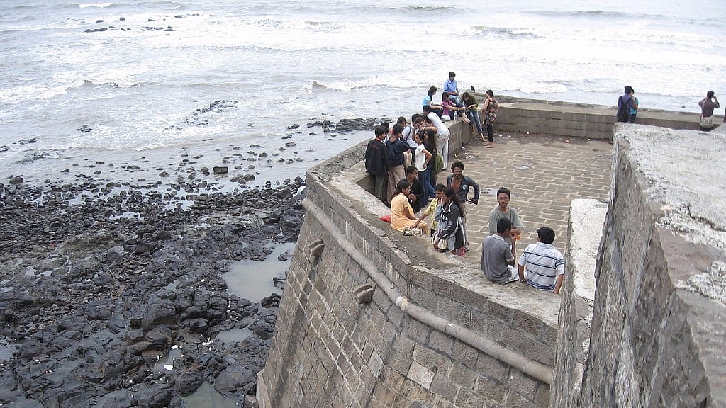 Bandra fort.