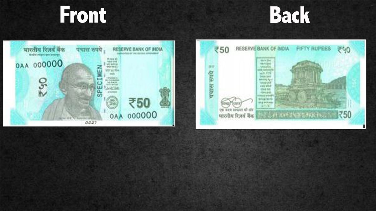 

In November 2016, new Rs 500 and Rs 2,000 currency notes were issued as part of PM Narendra Modi’s bid to curb the flow of black money in the economy.