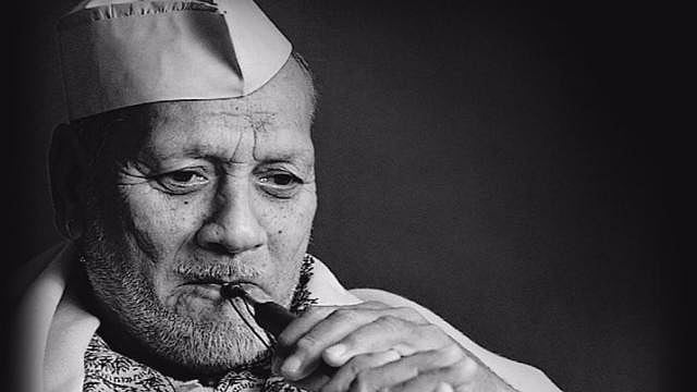 File photo of Ustad Bismillah Khan.