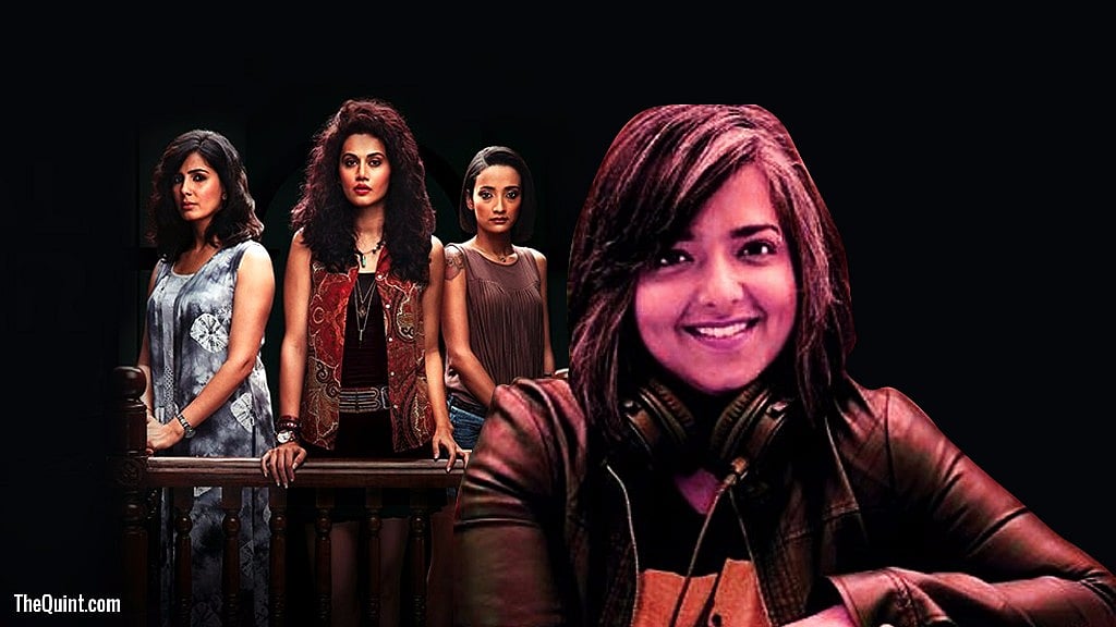 A number of similarities may be charted between the events described in Pink and the Varnika Kundu stalking incident.