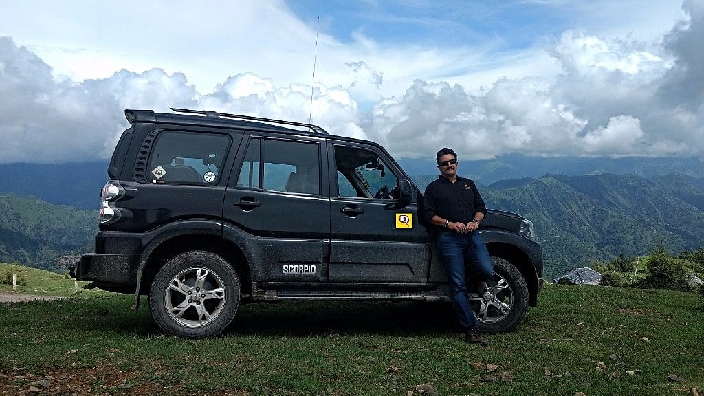 The SUV segment grew 30% in 2016 in India. 