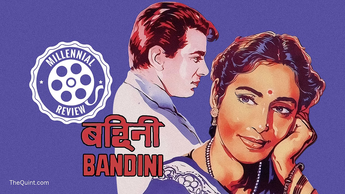 Bimal Roy’s swansong <i>Bandini</i> is a reminder of how some loves must be let go.