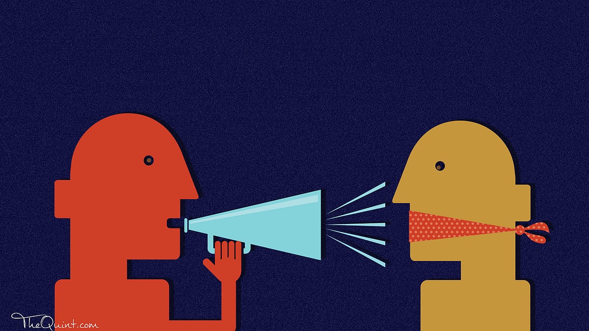 

Much hyped soft power of China includes ways of manipulating views at overseas campuses.