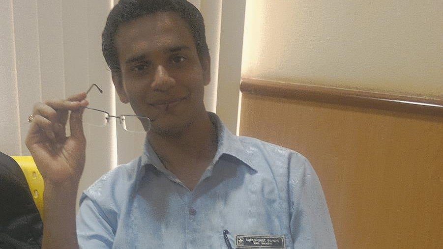 A picture of Shashwant Pandey