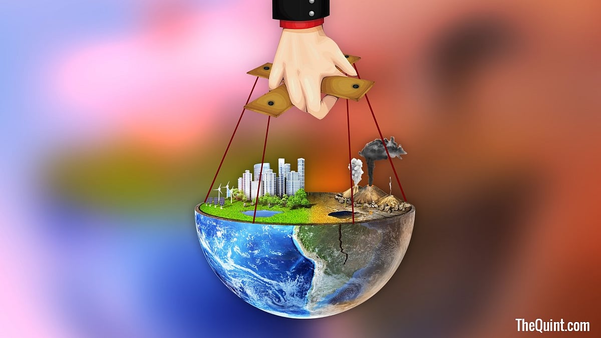 The world has already exhausted nature’s resources for the entire year.