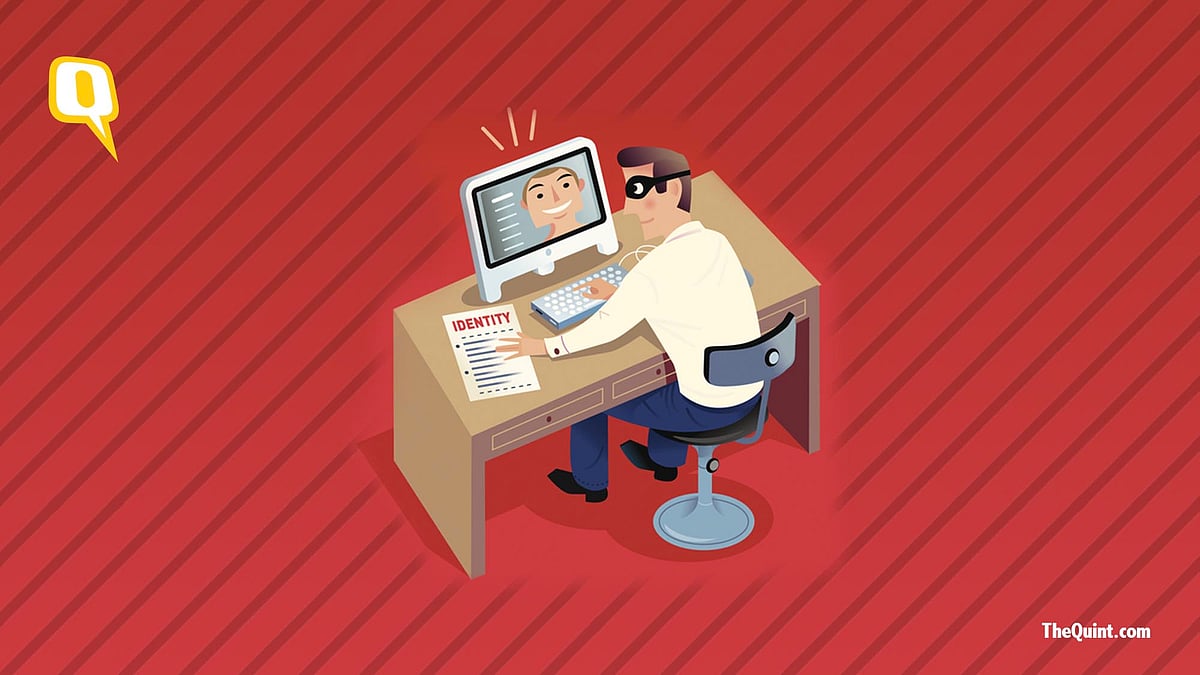 There is a veil of anonymity on the Internet and this need to change to curb fake news.