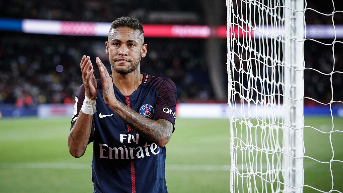 Paris Saint-Germain was eliminated from the League Cup quarter-finals after conceding three second-half penalties.
