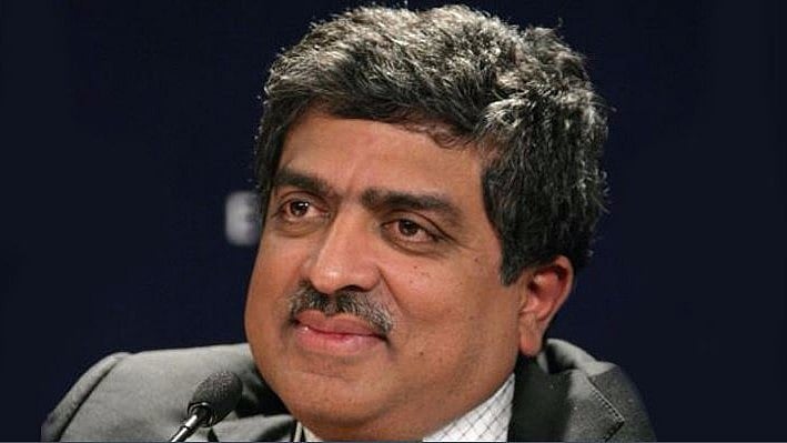 Newly appointed Infosys Chairman Nandan Nilekani.