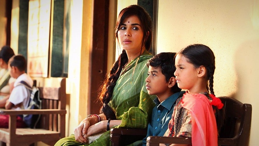 Kirti Kulhari in <i>Indu Sarkar.</i>