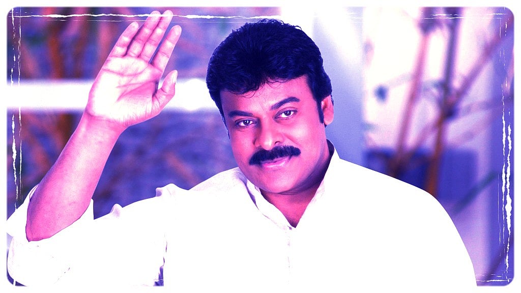 Chiranjeevi, 61, made his comeback to cinema with Khaidi No 150, his 150th film. (Photo Courtesy: The News Minute)