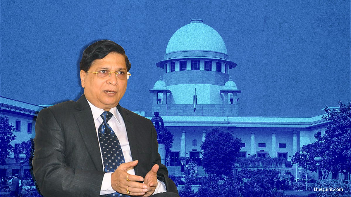 Justice Misra has been a judge for a little over 20 years now, elevated to the Orissa High Court and transferred shortly thereafter to the Madhya Pradesh High Court.
