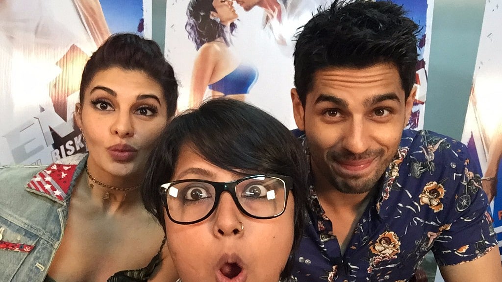 

<i>A Gentleman</i> stars Jacqueline Fernandez and Sidharth Malhotra are anything but susheel.&nbsp;