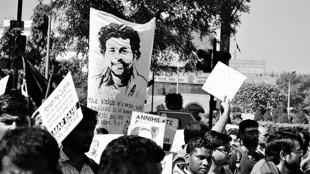

Accusing the report of being “illegal, mischievous and politically motivated,” students set fire to the copies, in protest.