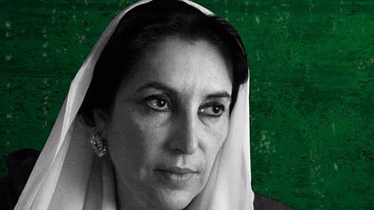 Benazir Bhutto