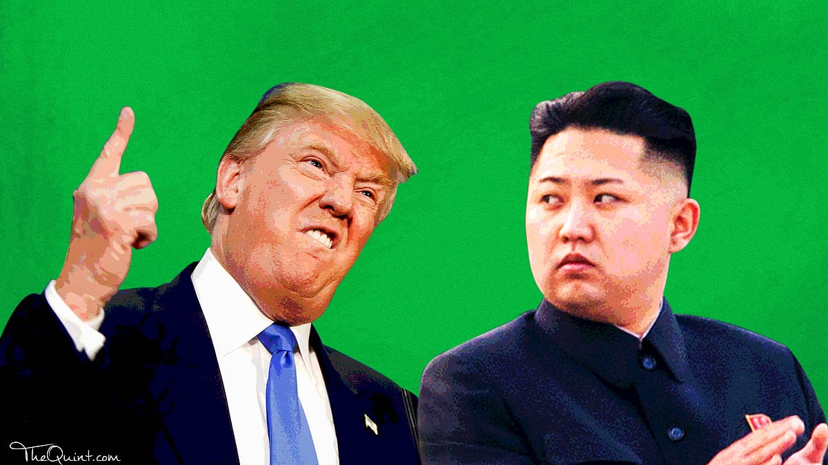 North Korea announced a detailed plan to launch a volley of ballistic missiles toward the US Pacific territory of Guam.