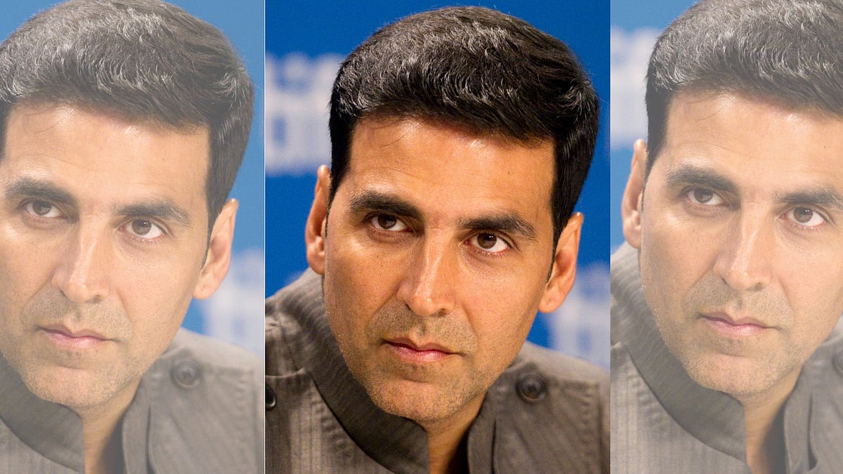 Akshay Kumar