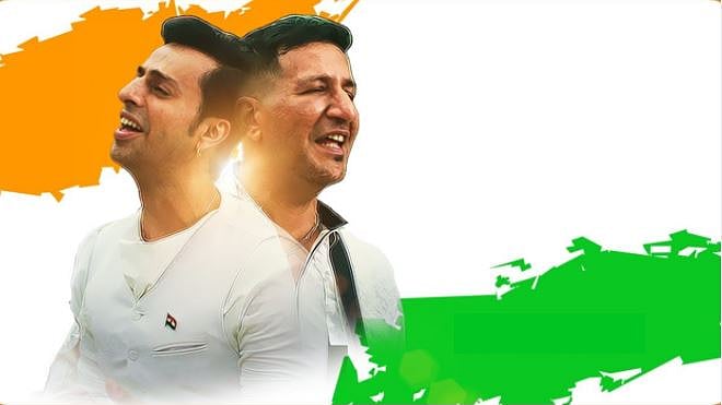 Salim Sulaiman released a new song to celebrate India’s 71st Independence Day.