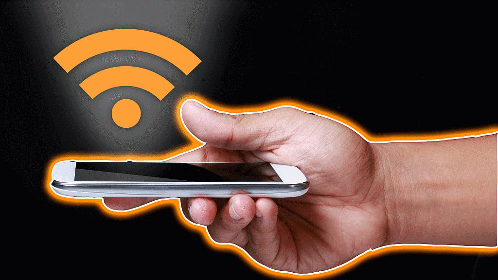 Enjoy high-speed internet for free on Delhi Metro. 