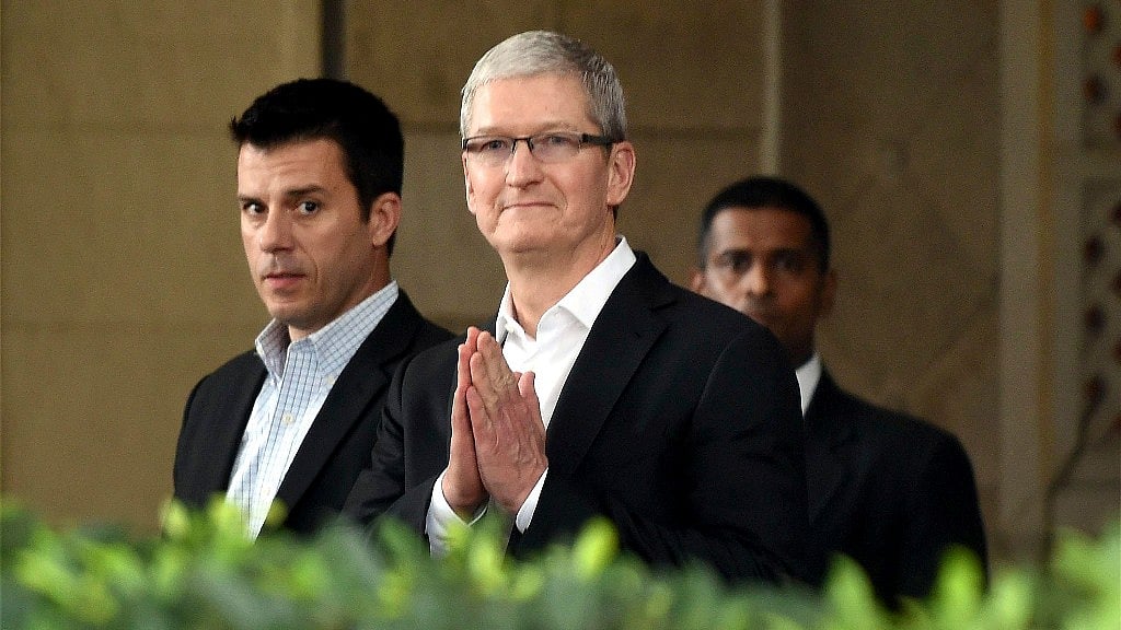 The letter also requested the CEO to have Kannada language option for Siri. (Photo: AP)