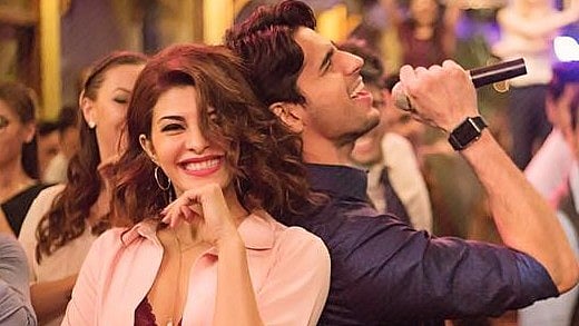 

Why bother about logic and continuity and story and such elitist First World problems when Jaqueline looks super hot and Siddharth Malhotra sizzles in his many shirtless scenes.