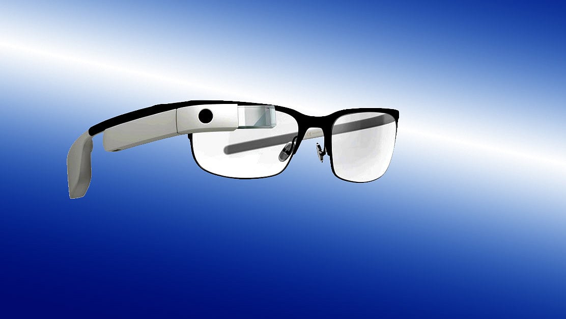 Google Glass lives to see another day. 