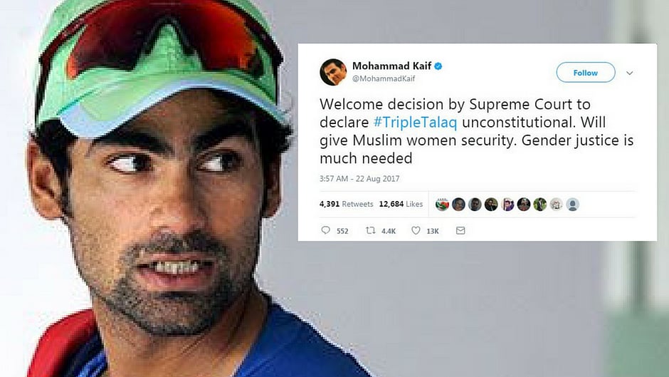 (Photo Courtesy: Twitter/<a href="https://twitter.com/MohammadKaif/status/899948655993511937">Mohammad Kaif</a>)