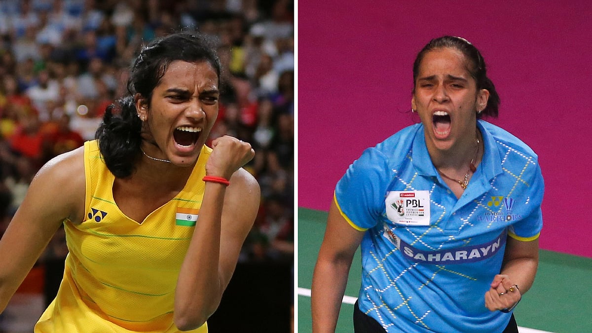 PV Sindhu and Saina Nehwal made winning starts to the BWF World Championships in Switzerland. &nbsp;