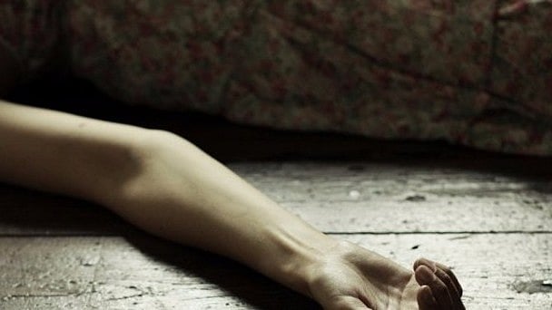 The boy allegedly jumped from the 8th floor and committed suicide