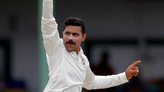 File picture of Ravindra Jadeja.