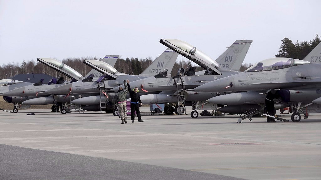 US-led coalition strikes kill 29 civilians in Syria