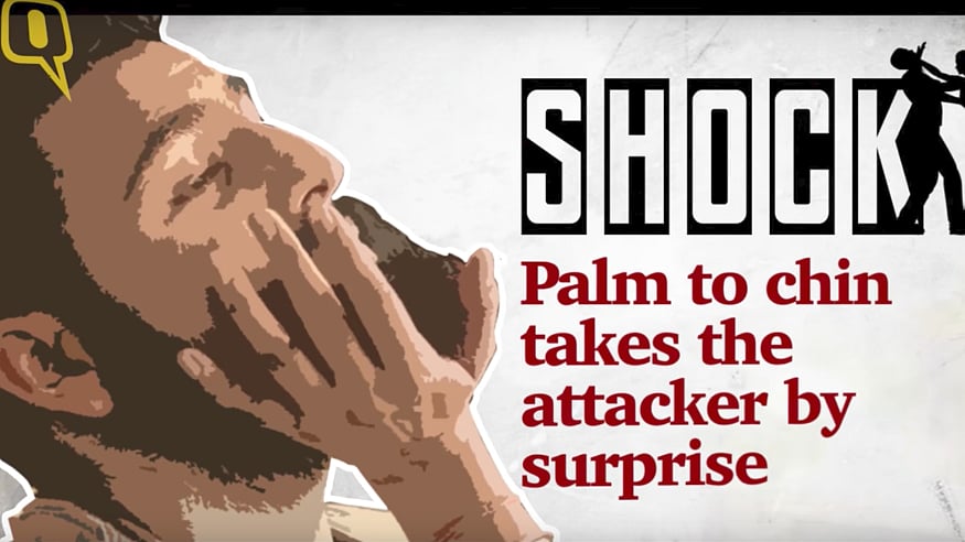  A Savage Take Down Of Your Attacker is Your Best Chance at Escape