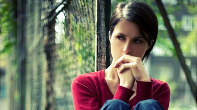 The self-assessment is private and is meant to help steer people who might be depressed toward in-person evaluations.