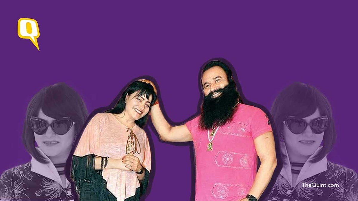 Honeypreet Insan’s lawyer Pradeep Kumar Arya, who has an office in Delhi’s Lajpat Nagar, confirmed that she visited him on 25 September.