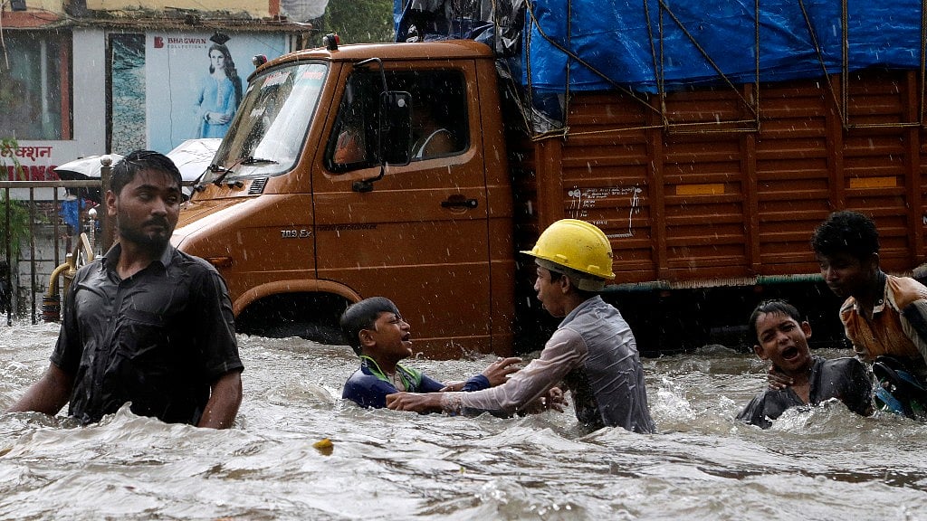 Incessant rains have wreaked havoc in Mumbai.&nbsp;