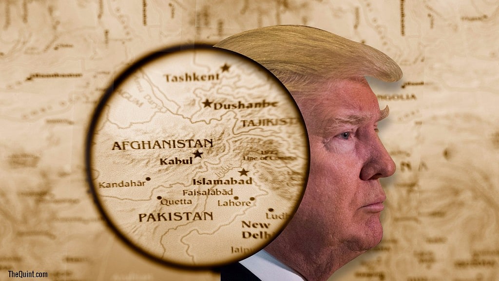 US engagement in Afghanistan, is in its 18th year now.