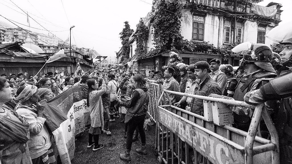 An indefinite shutdown in the hills enters its 76th day on Tuesday. 